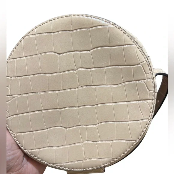 NWT - MICHAEL KORS Crossbody Bag - Small Canteen - Multi-Buff - FREE SHIPPING - Picture 8 of 12